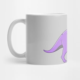 Nonbinary Parasaurolophus Mug